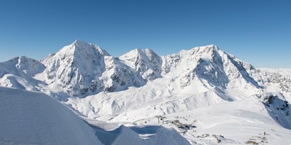Skiregion - Après Ski im Skigebiet: Schirmbar - Skigebiet Sulden am Ortler