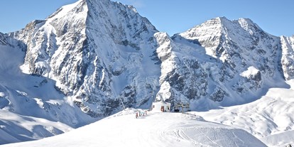 Skiregion - Après Ski im Skigebiet: Schirmbar - Stilfs (BZ) - Skigebiet Sulden am Ortler