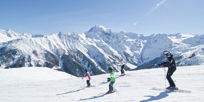 Skiregion - Skigebiet Sulden am Ortler