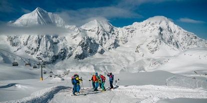Skiregion - Skiverleih bei Talstation - Skigebiet Sulden am Ortler