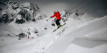 Skiregion - Kinder- / Übungshang - Südtirol - Meran - Skigebiet Sulden am Ortler