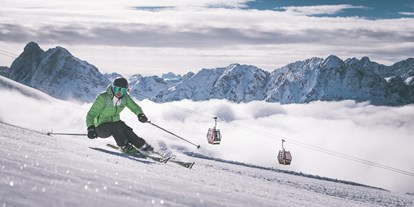 Skiregion - Skiverleih bei Talstation - St. Andrä/Brixen - Skigebiet Brixen Plose