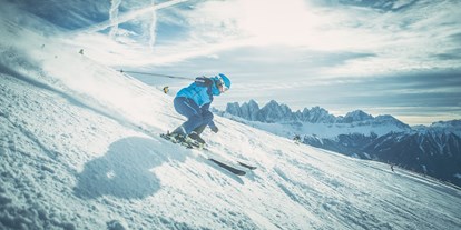 Skiregion - Kinder- / Übungshang - Südtirol - Bozen - Skigebiet Brixen Plose