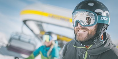 Skiregion - Kinder- / Übungshang - Südtirol - Bozen - (c) Kottenstötter - Skigebiet Ladurns