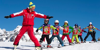 Skiregion - Kinder- / Übungshang - Südtirol - Meran - (c) Bergbahnen Ladurns GmbH - Skigebiet Ladurns