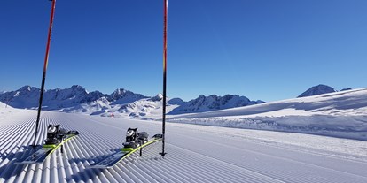 Skiregion - Après Ski im Skigebiet: Schirmbar - Schnals - Alpin Arena Schnals