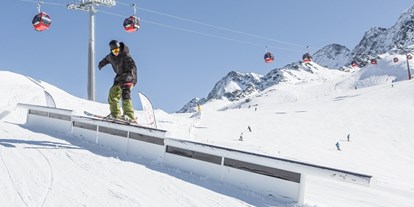 Skiregion - Funpark - Südtirol - Bozen - Skiarena Klausberg