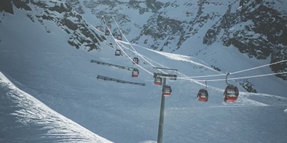 Skiregion - Kinder- / Übungshang - Steinhaus/Ahrntal - Skiarena Klausberg