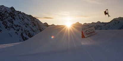Skiregion - Rodelbahn - Südtirol - Bozen - Skiarena Klausberg