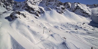 Skiregion - Skiverleih bei Talstation - Skiarena Klausberg
