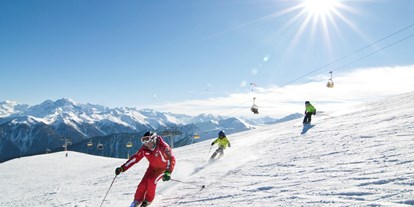 Skiregion - Kinder- / Übungshang - Südtirol - Meran - Skischule Watles - Skigebiet Watles