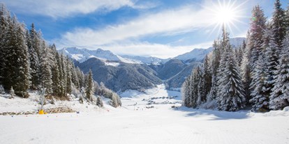 Skiregion - Skiverleih bei Talstation - Berg-/Skilift St. Magdalena Gsies