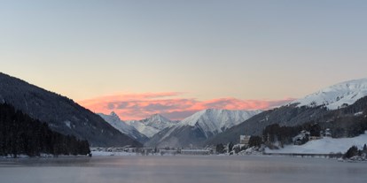 Skiregion - Preisniveau: €€€€ - Graubünden - Davosersee - Destination Davos Klosters