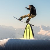 Skiregion: Skigebiet Flims Laax Falera
