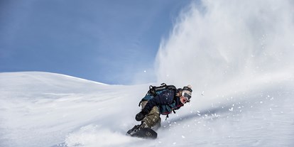 Skiregion - Kinder- / Übungshang - Skigebiet Flims Laax Falera
