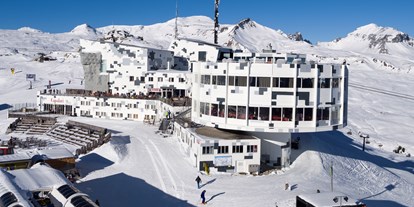 Skiregion - Après Ski im Skigebiet: Skihütten mit Après Ski - Rheintal / Flims - Skigebiet Flims Laax Falera