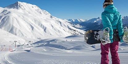 Skiregion - Kinder- / Übungshang - Graubünden - Engadin St. Moritz - Corviglia - Skigebiet Corviglia in St. Moritz