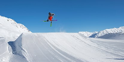 Skiregion - Rodelbahn - Graubünden - Engadin St. Moritz - Corviglia - Skigebiet Corviglia in St. Moritz