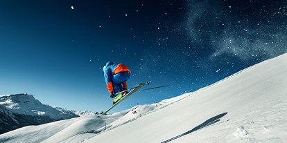 Skiregion - Skiverleih bei Talstation - Graubünden - Engadin St. Moritz - Corviglia - Skigebiet Corviglia in St. Moritz