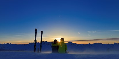 Skiregion - Après Ski im Skigebiet: Schirmbar - Schweiz - Traumhafte Aletsch Arena  - Skigebiet Aletsch Arena