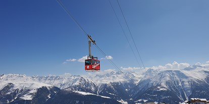 Skiregion - Après Ski im Skigebiet: Schirmbar - Schweiz - Wintersport mit 360 Grad Traumaussichten - Skigebiet Aletsch Arena