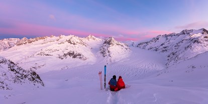 Skiregion - Après Ski im Skigebiet: Schirmbar - Wallis - Feel Free am Grossen Aletschgletscher - Skigebiet Aletsch Arena