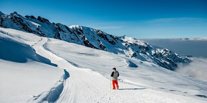 Skiregion - Bad Ragaz (Pfäfers) - Pizol - Bad Ragaz - Wangs