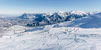 Skiregion - Skiverleih bei Talstation - Pizol - Bad Ragaz - Wangs