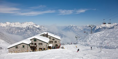Skiregion - Skiverleih bei Talstation - Bad Ragaz (Pfäfers) - Pizol - Bad Ragaz - Wangs