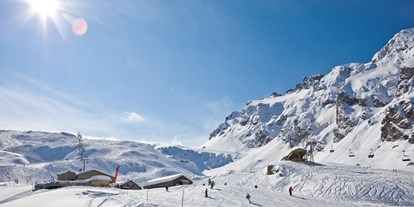 Skiregion - Funpark - Bad Ragaz (Pfäfers) - Pizol - Bad Ragaz - Wangs