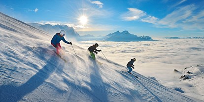 Skiregion - Après Ski im Skigebiet: Skihütten mit Après Ski - PLZ 6084 (Schweiz) - Bergbahnen Meiringen - Hasliberg