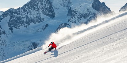 Skiregion - Graubünden - Skigebiet Corvatsch Furtschellas