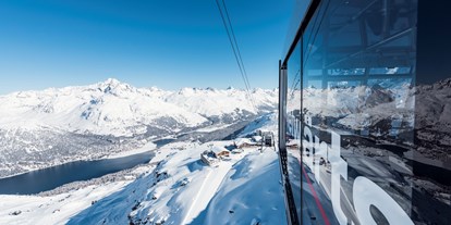 Skiregion - Après Ski im Skigebiet:  Pub - Graubünden - Corvatsch, entdecke die fabelhafte Bergwelt - Skigebiet Corvatsch Furtschellas