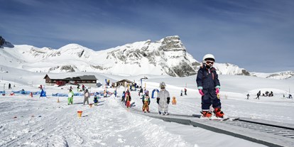Skiregion - Kinder- / Übungshang - Schweiz - Skigebiet Melchsee-Frutt
