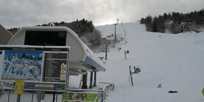 Skiregion - Kinder- / Übungshang - Deutschland - Hündle/Thalkirchdorf in 87534 Oberstaufen