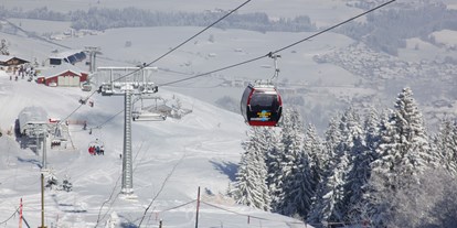 Skiregion - Kinder- / Übungshang - Nesselwang - Alpspitzbahn Nesselwang im Allgäu - Skigebiet Alpspitzbahn Nesselwang im Allgäu