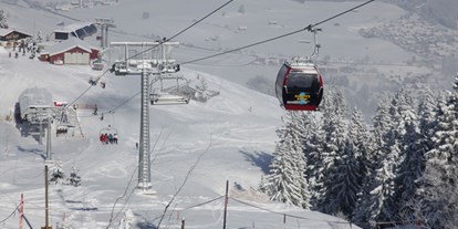 Skiregion - Après Ski im Skigebiet: Schirmbar - Deutschland - Alpspitzbahn Nesselwang im Allgäu - Skigebiet Alpspitzbahn Nesselwang im Allgäu