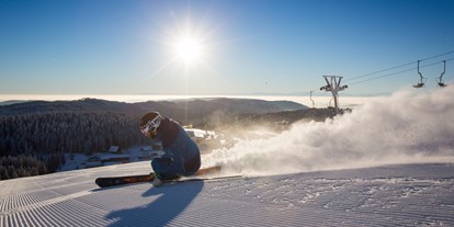 Skiregion - Après Ski im Skigebiet: Skihütten mit Après Ski - Schwarzwald - Skigebiet Feldberg