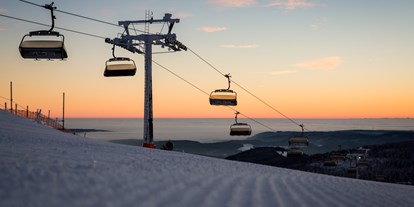 Skiregion - Après Ski im Skigebiet: Skihütten mit Après Ski - Feldberg - Skigebiet Feldberg
