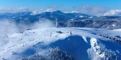 Skiregion - Après Ski im Skigebiet: Schirmbar - Feldberg - Skigebiet Feldberg