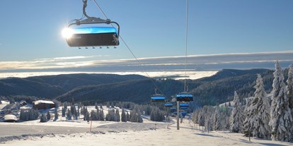 Skiregion - Preisniveau: €€ - Skigebiet Feldberg