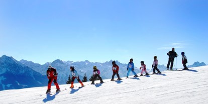 Skiregion - Kinder- / Übungshang - Allgäu / Bayerisch Schwaben - Skigebiet Balderschwang