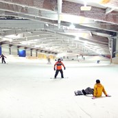 Skigebiet - Alpincenter Bottrop