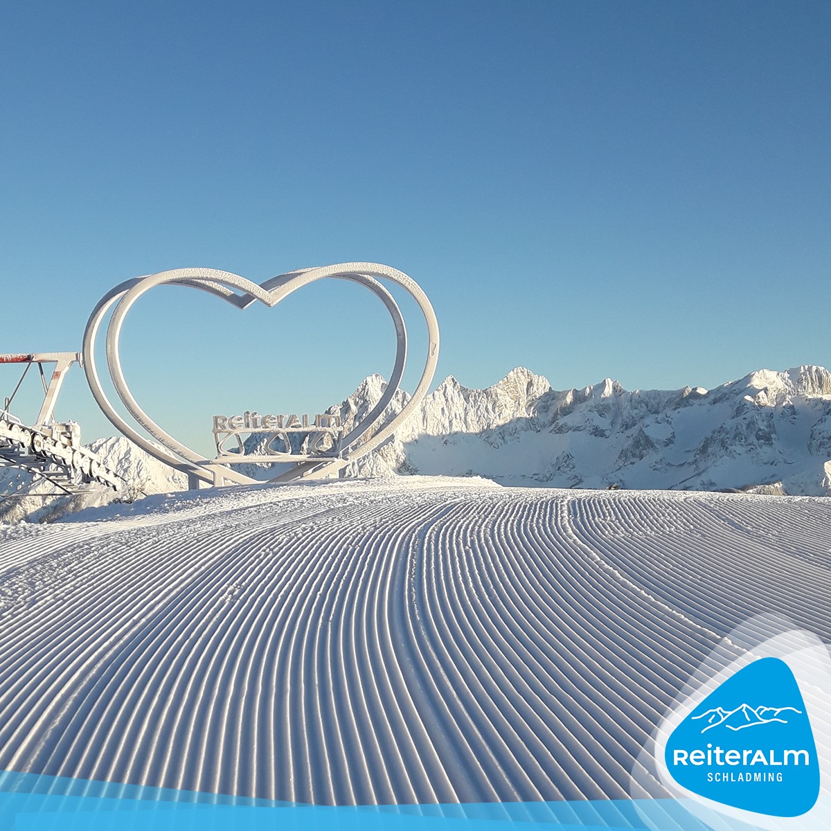 Skiregion - Winterurlaub & Skiurlaub in Schladming - Reiteralm & Fageralm Bergbahnen