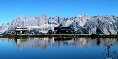 Skiregion - Steiermark - Wanderung zum Spiegelsee - Reiteralm & Fageralm Bergbahnen