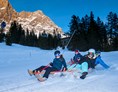 Skigebiet: Ehrwalder Almbahn / Nachtrodeln / Albin Niederstrasser - Ehrwalder Almbahn