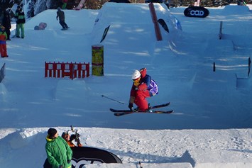 Skigebiet: Funpark mit Funslopeteil für alle - Postwiesen Skidorf Neuastenberg