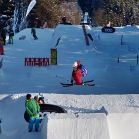 Skigebiet: Funpark mit Funslopeteil für alle - Postwiesen Skidorf Neuastenberg