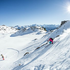 Skigebiet: Ski-Optimal Hochzillertal Kaltenbach