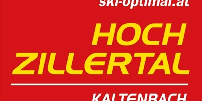 Skiregion - Skiverleih bei Talstation - Zillertal - Ski-Optimal Hochzillertal Kaltenbach
